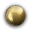 brass button